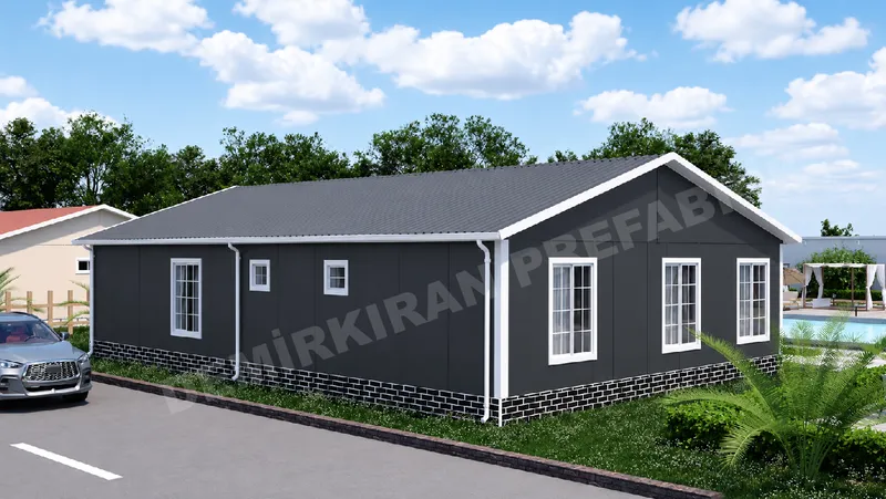 3+1 144 m² Tek Katlı Prefabrik Konut görsel 5